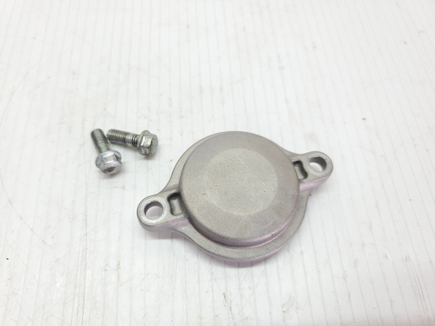 Yamaha YZ250F 2018 Oil Filter Cover Cap YZ WR 250 450  F 16-22  #861
