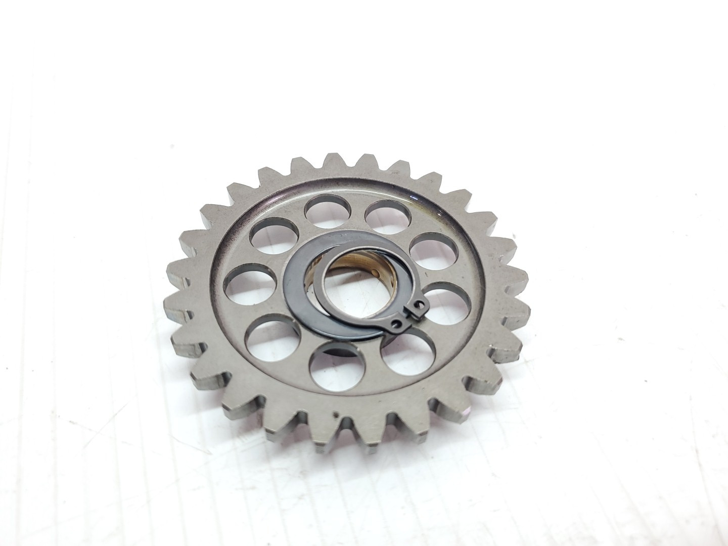 Yamaha YZ250F 2018 Kick Start Idle Gear YZ 250 F 14-18 WR 250 F 15-19 #861