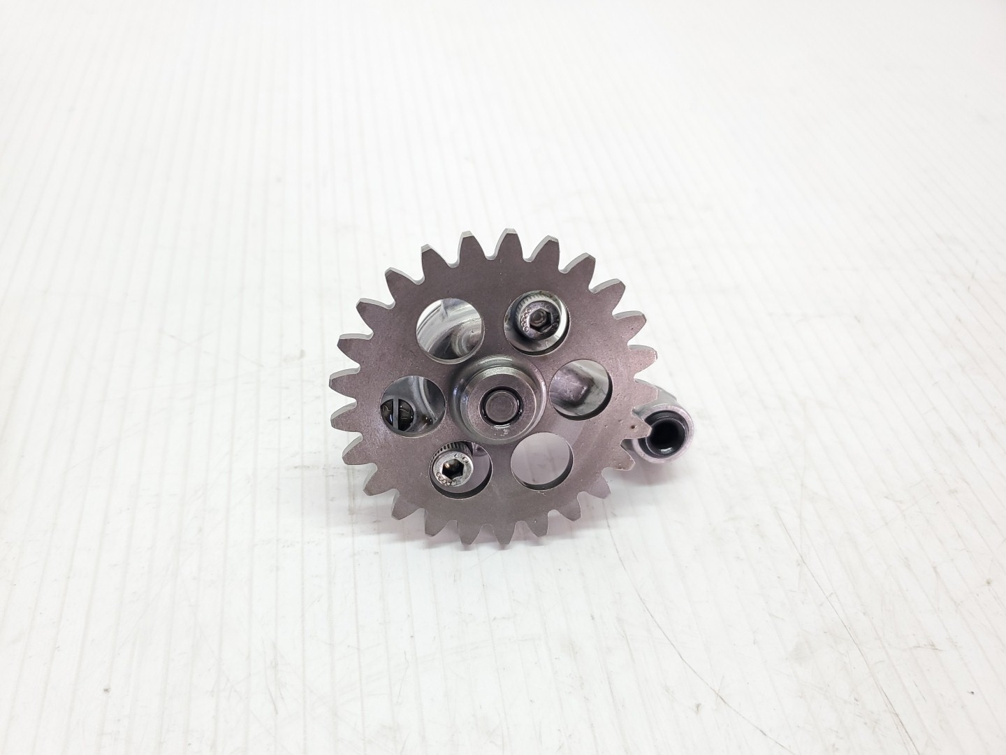 Yamaha YZ250F 2018 Oil Pump Assembly YZ 250 F 14-22 WR 250 F 15-24 #861