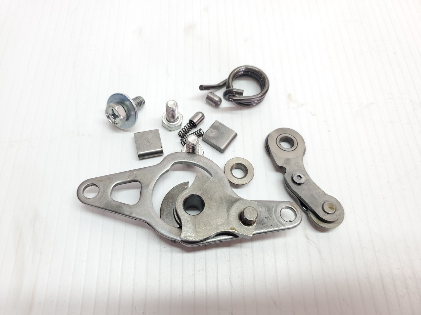 Yamaha YZ250F 2018 Gear Shift Mechanism YZ 250 450 F 14-19 WR 250 F 15-24 #861