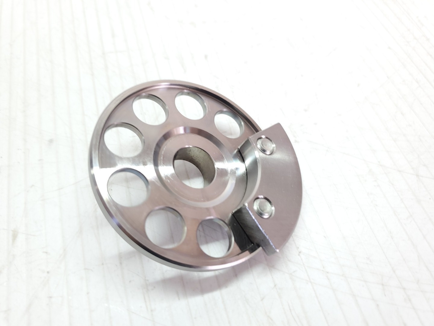 Yamaha YZ250F 2018 Balance Shaft Weight 3 YZ 250 F 16-18 #861