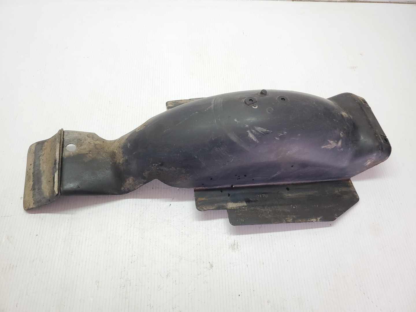 Rear Fender Upper Inside Kawasaki KLR650 2012 08-18 #862