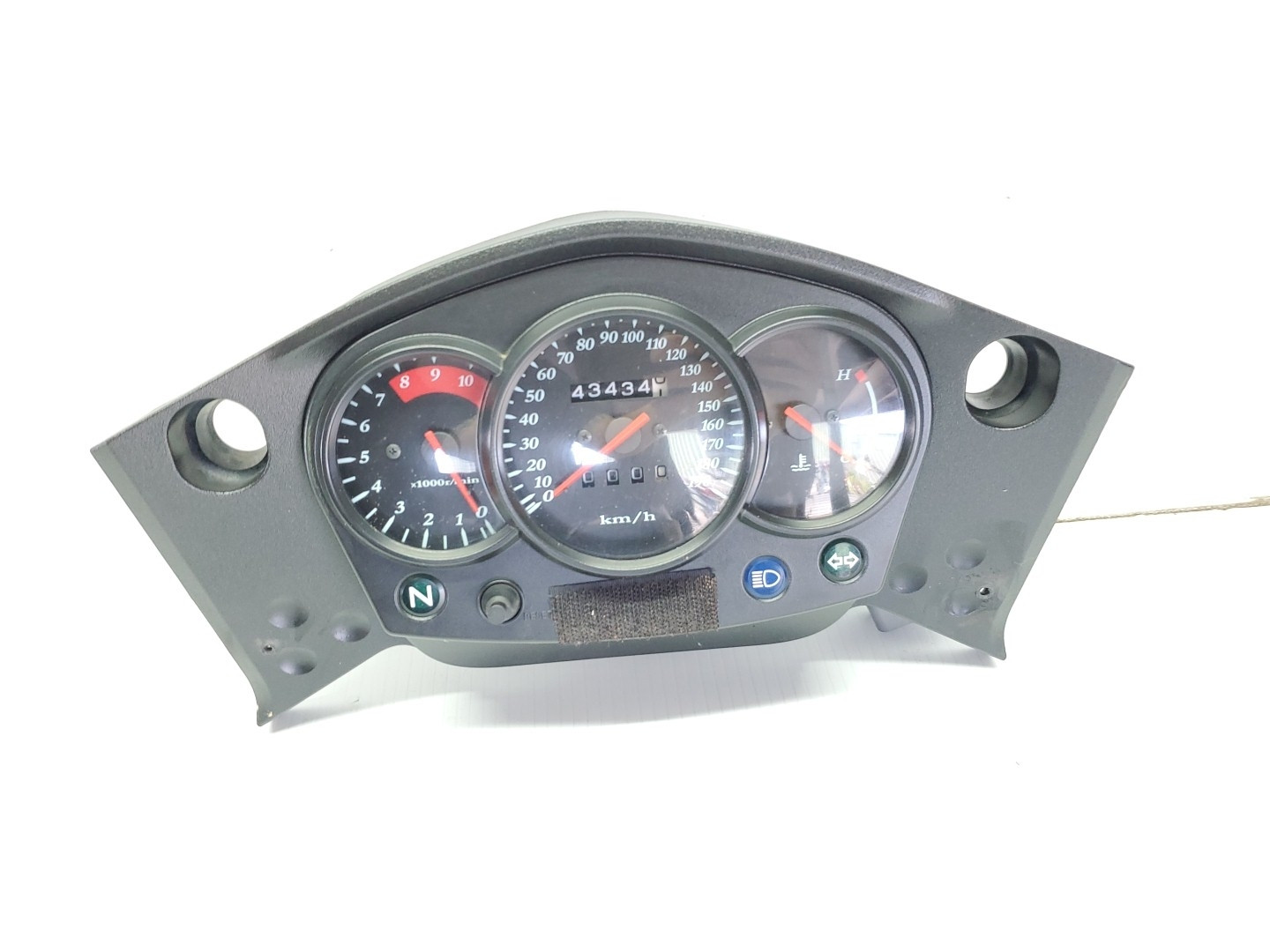 Speedometer  Kawasaki KLR650 2012 11-14 #862