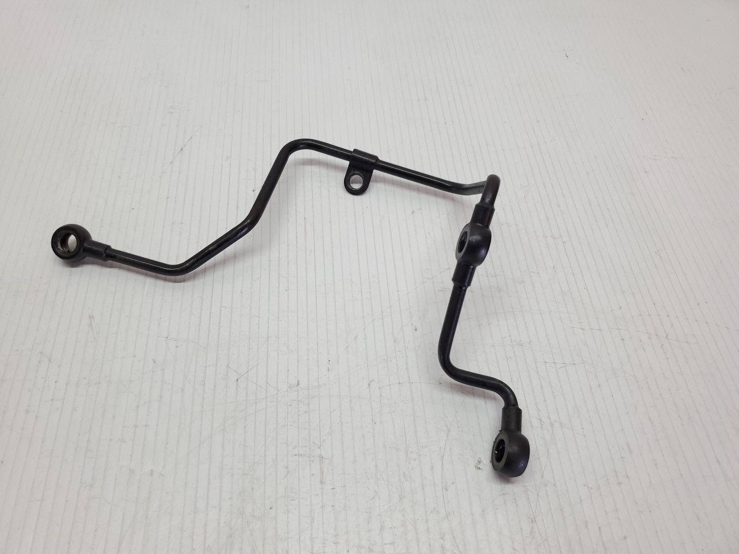 Oil Pipe Crankcase To Head Kawasaki KLR650 2012 99-18 #862