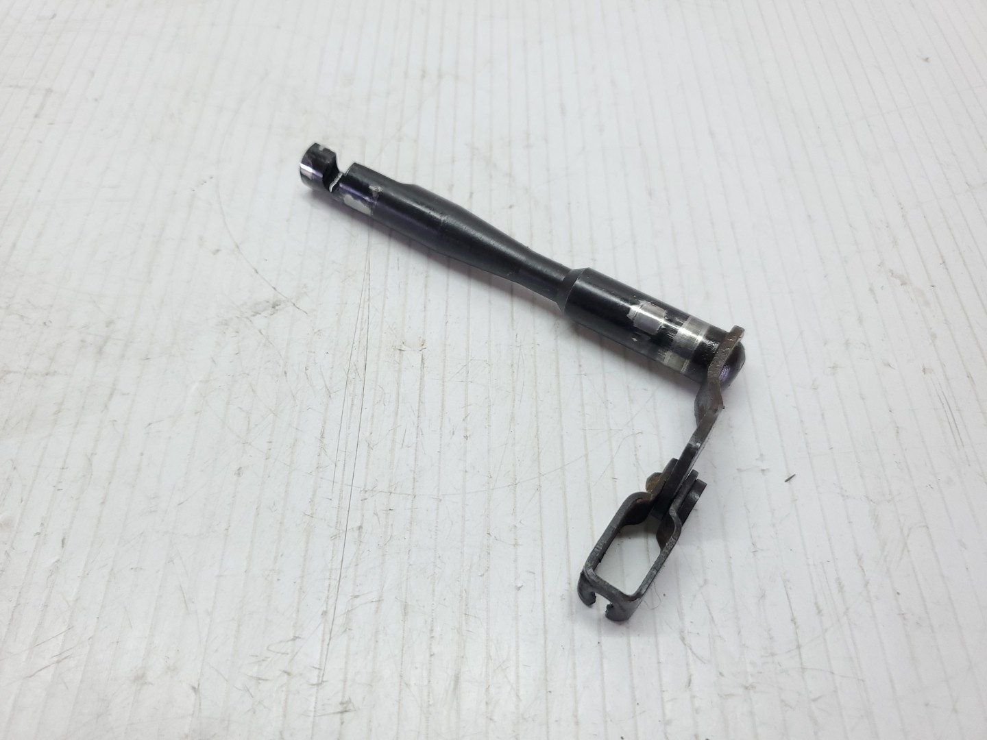 Clutch Actuator Lever Arm Kawasaki KLR650 2012 08-18 #862