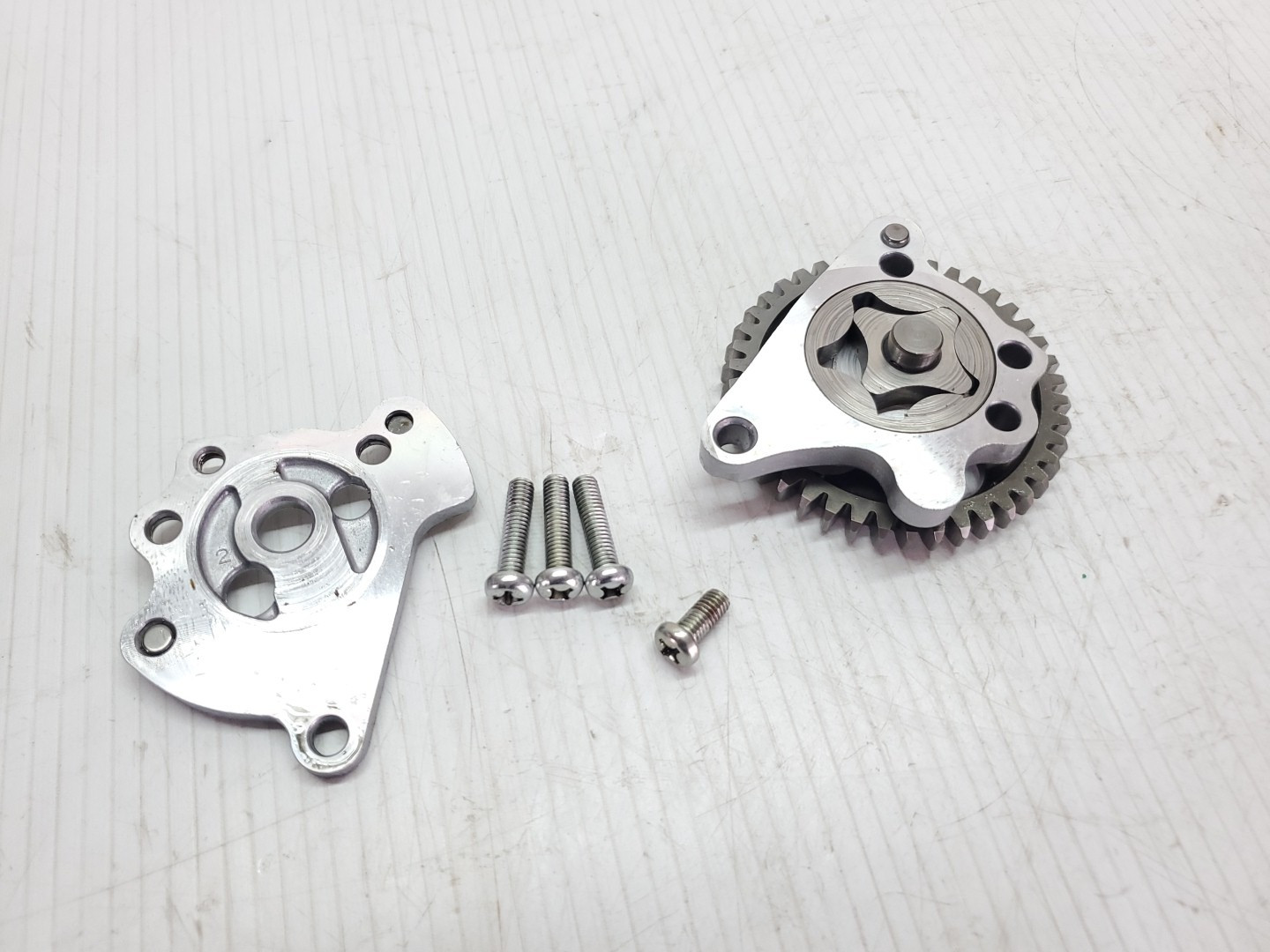 Oil Pump Assembly Kawasaki KLR650 2012 95-18 #862