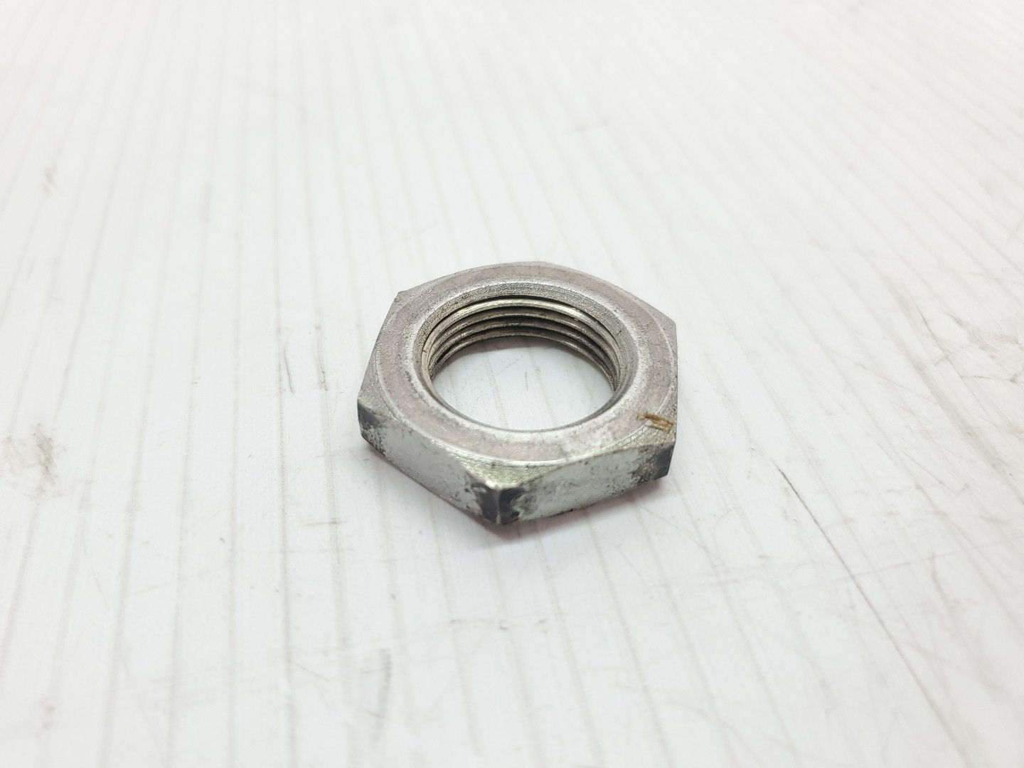 Primary Drive Nut 22mm Kawasaki KLR650 2012 95-18 #862