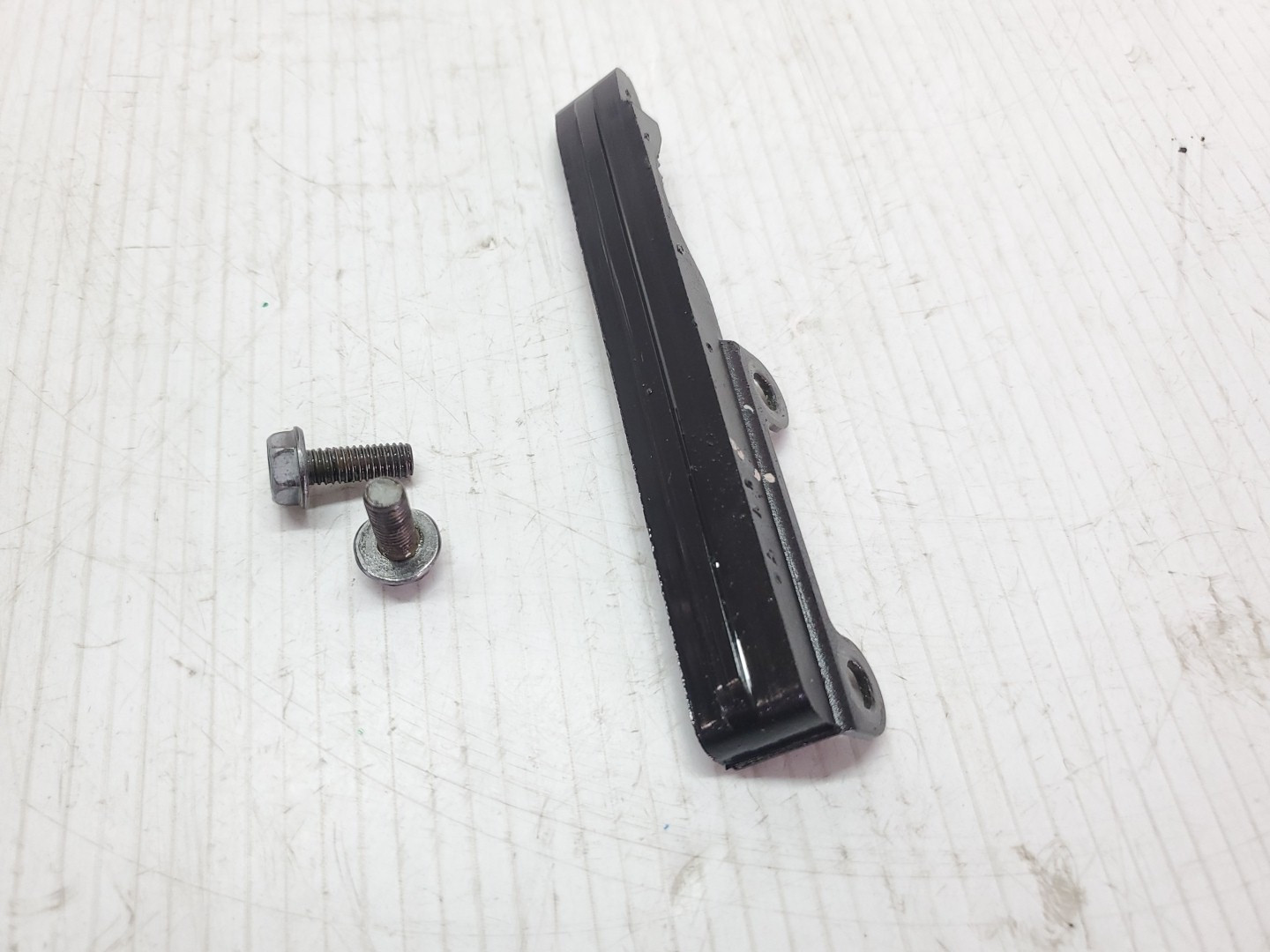Chain Guide RR Kawasaki KLR650 2012 195-18 #862
