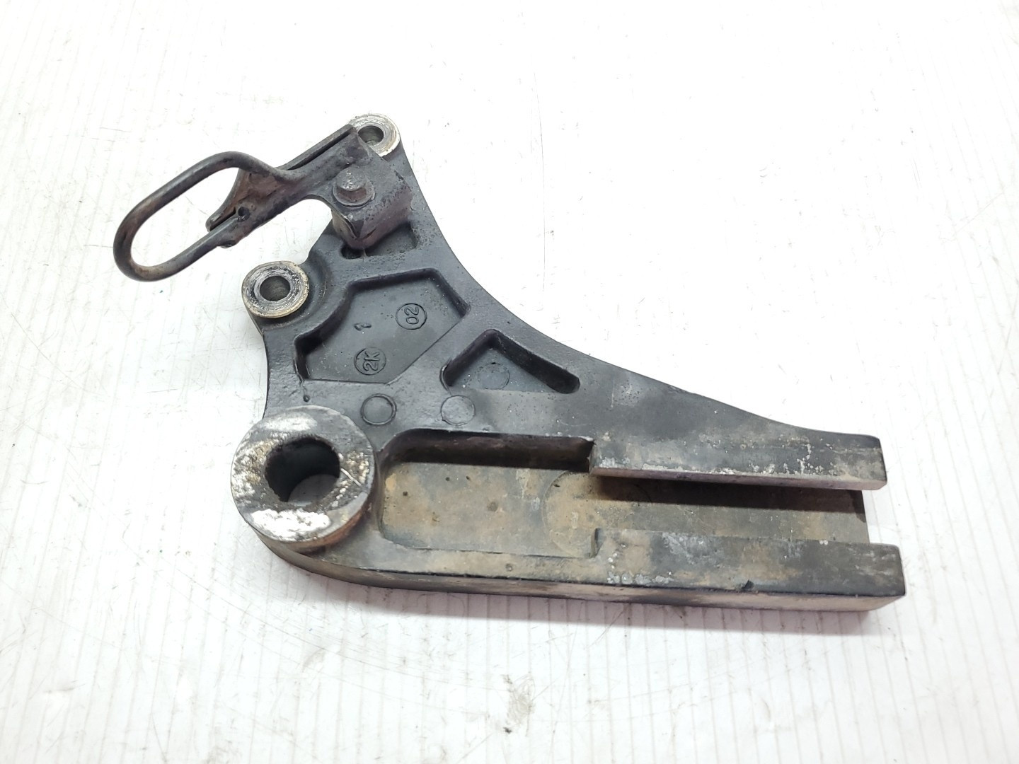 Rear Caliper Bracket Holder Carrier Kawasaki KLR650 2012 11-14 #862