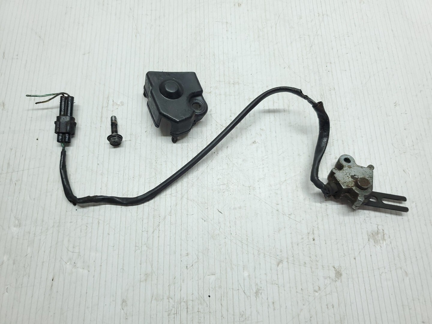 Side Stand Switch Sensor Sidestand Kawasaki KLR650 2012 11-18 #862
