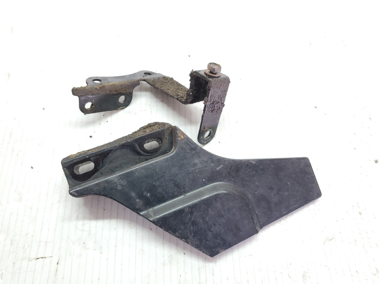 Rear Chain Guide Kawasaki KLR650 2012 11-14 #862