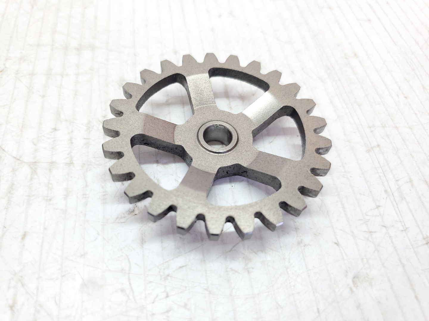Oil Pump Idler Gear Spur Kawasaki KX250F 2006 KX 250 F 04-19 Kawasaki #LW