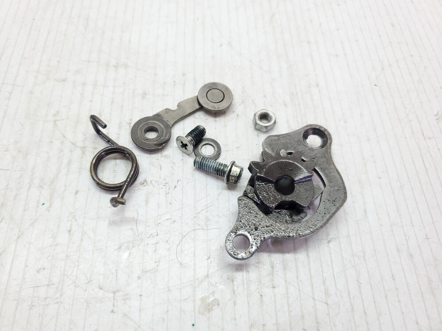 Kawasaki KX250F 2006 Gear Change Rachet Assembly KX 250 F 04-06 Kawasaki #LW