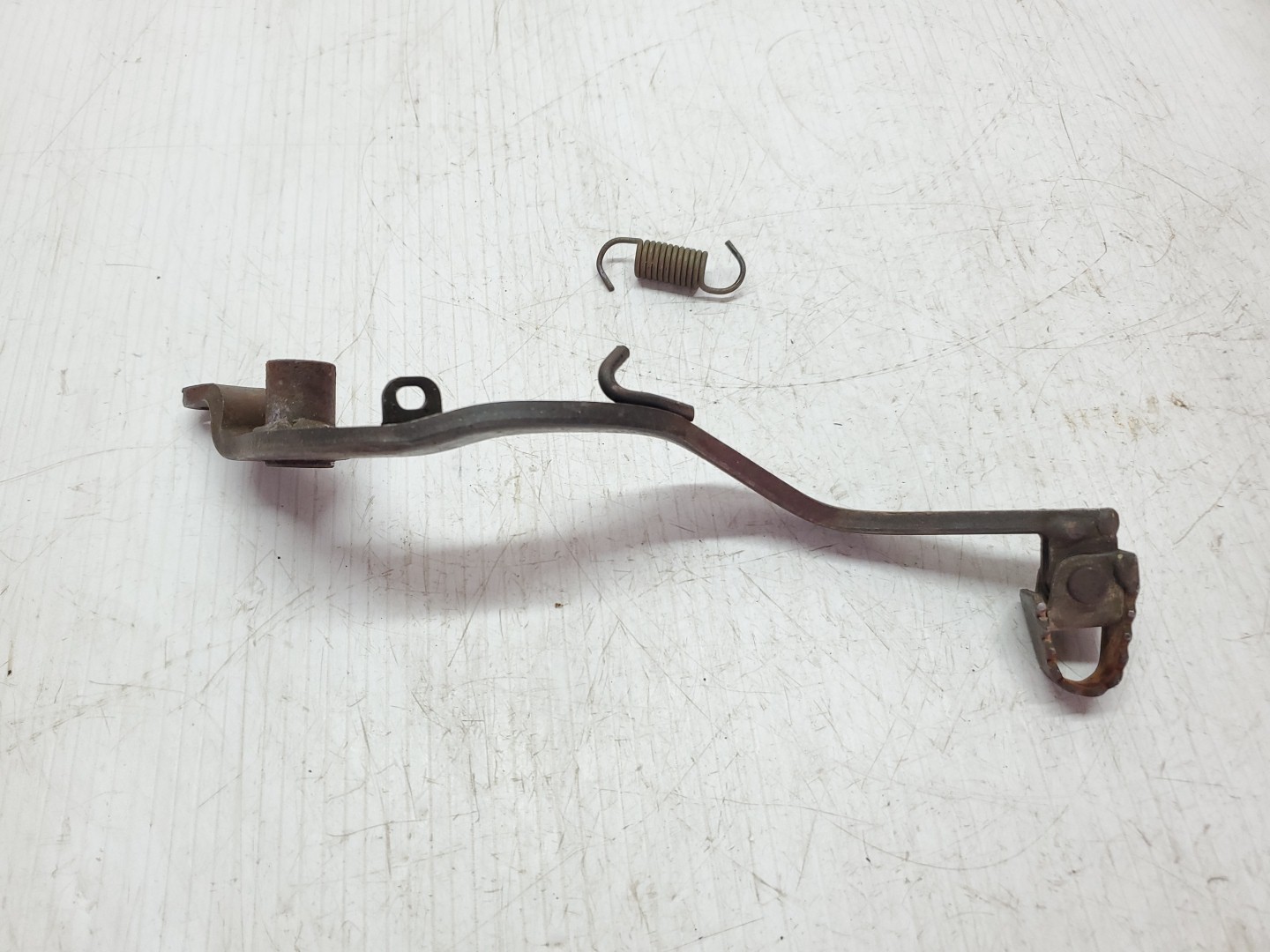 Yamaha DT200R 1997 Brake Pedal NLA DT 200 R 89-98 #863