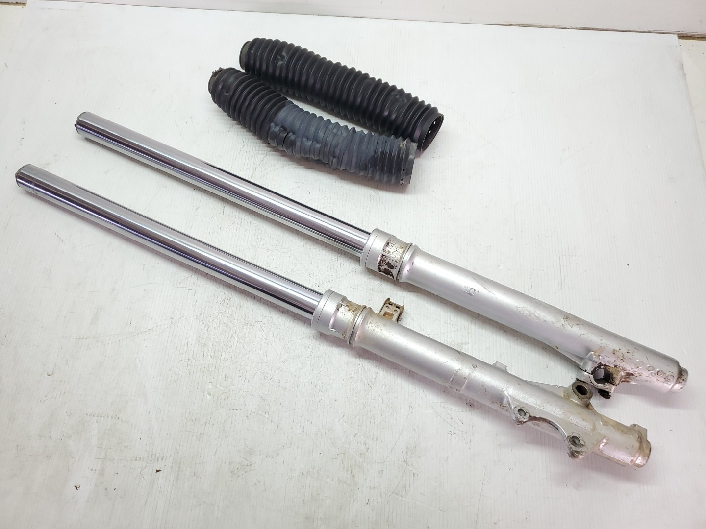 Yamaha DT200R 1997 Forks DT 200 R 95-98 #863
