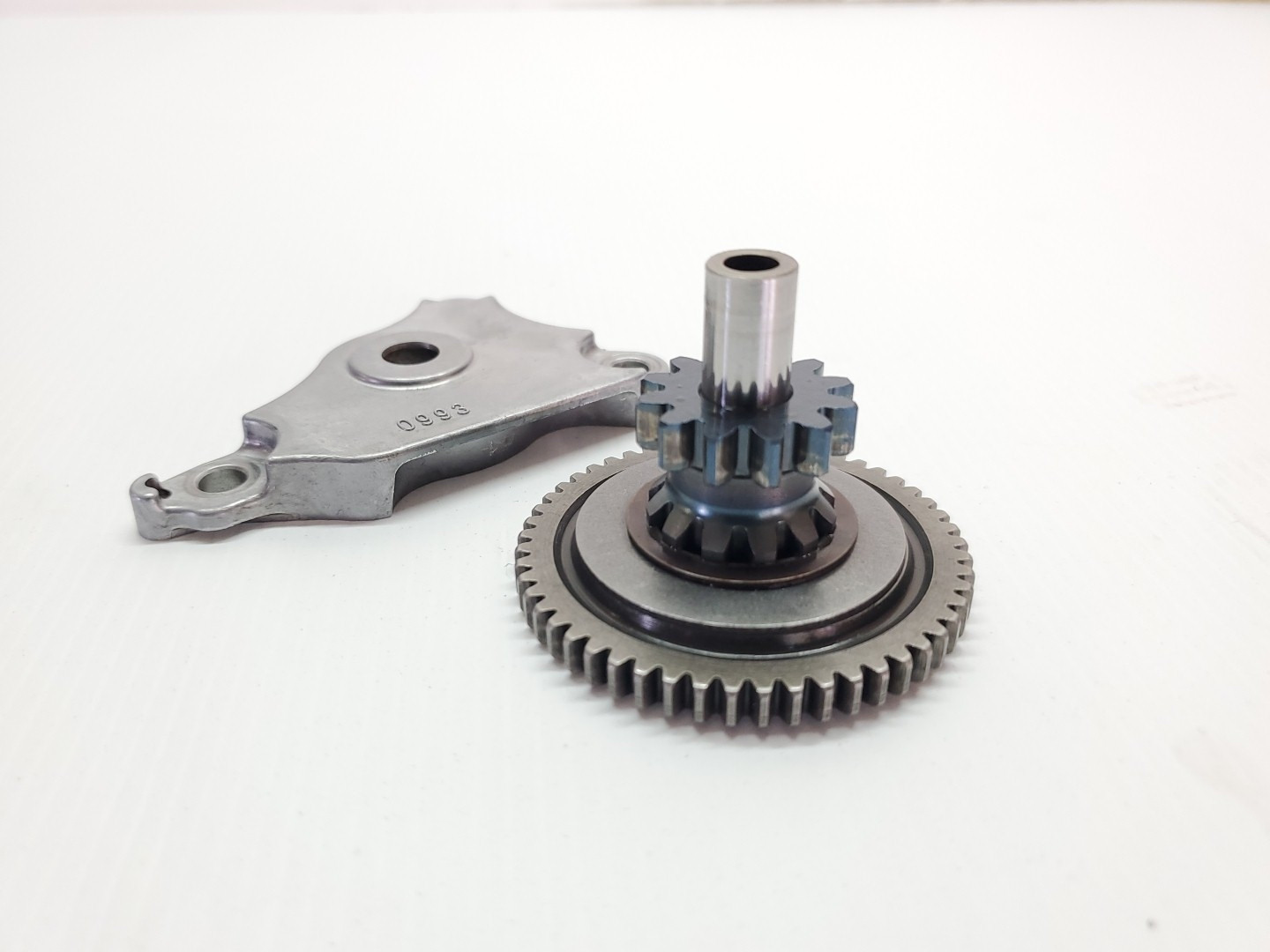 Kawasaki KX250 2021 Torque Limiter Gear KX 250  21-23 #867