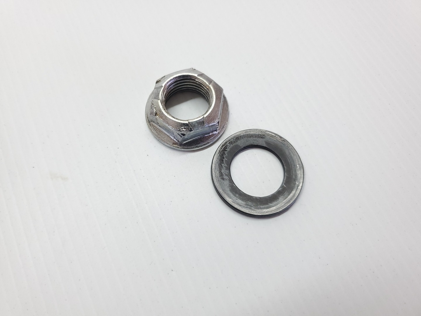 Kawasaki KX250 2021 Primary Drive Nut KX 250 450 21-23 #867