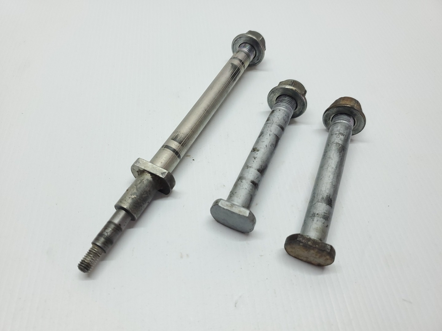 Kawasaki KX250 2021 Rear Suspension Linkage Bolts KX 250 21-23 #867