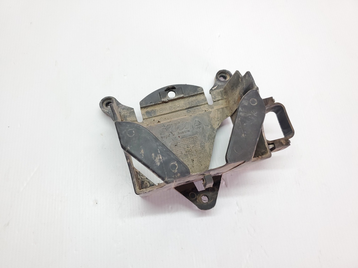 300EXC 2011 KTM Battery Box 250 300 EXC 09-11 #869