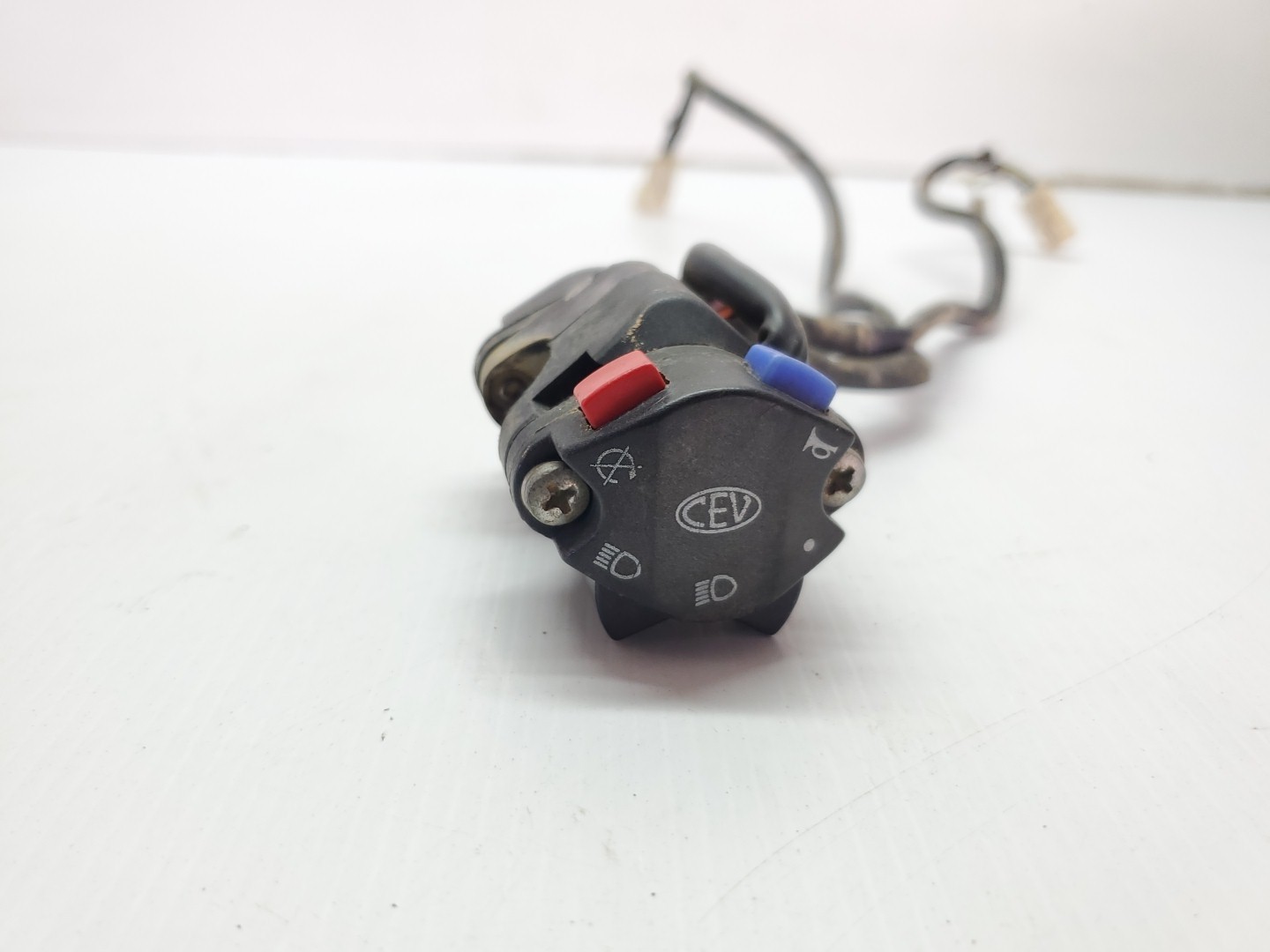 300EXC 2011 KTM Left Hand Switch Block 300 EXC 00-15 #869