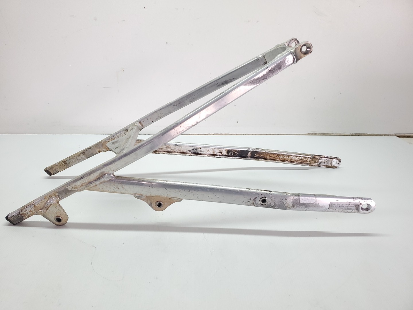 300EXC 2011 KTM Subframe 125 250 300 EXC 09-11 #869