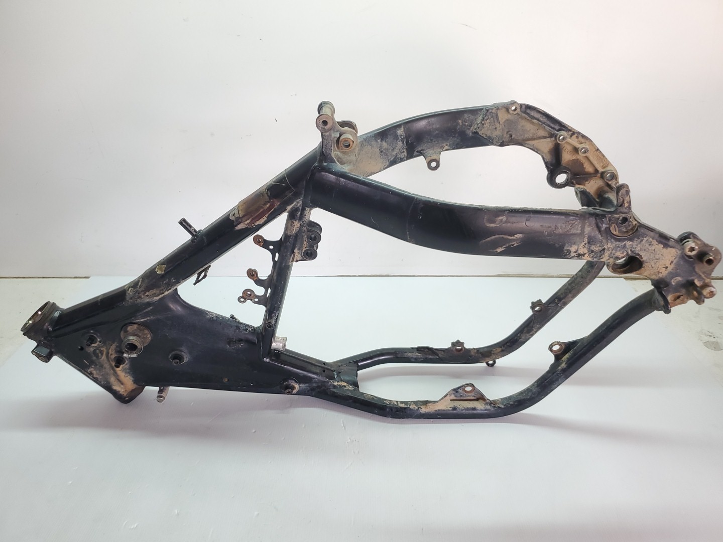 300EXC 2011 KTM Frame 250 300 EXC 09-11 TE 250 300 #869