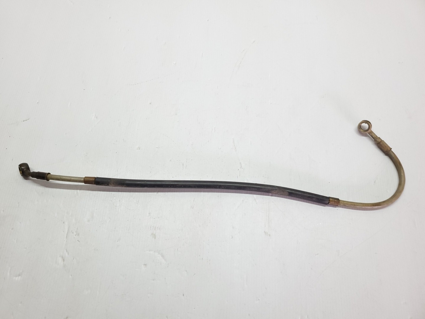 KTM 400EXC 2002 Rear Brake Hose 200 250 300 400 520 EXC 00-02 125 200 250 30 450 EXC 03 #870