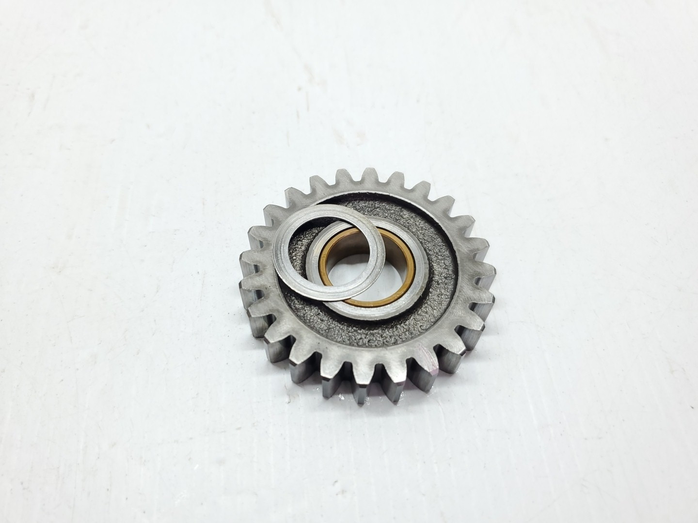 KTM 400EXC 2002 Kick Start Idle Gear 400 520 EXC 00-02 250 450 525 03-06 + Other Models #870