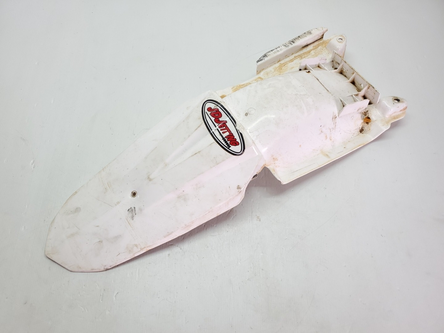 Husqvarna TE250 2010 Rear Fender 2 TE TC 250 10-12 #859