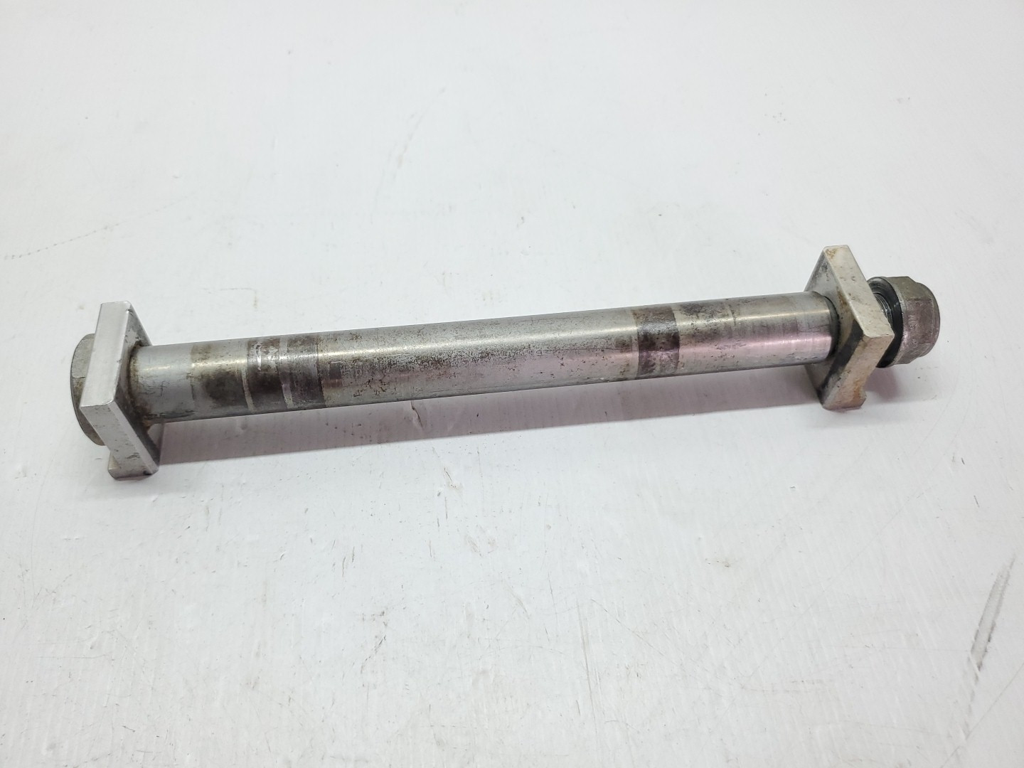 Husqvarna TE250 2010 Rear Axle TE TC 250 10-12  #859