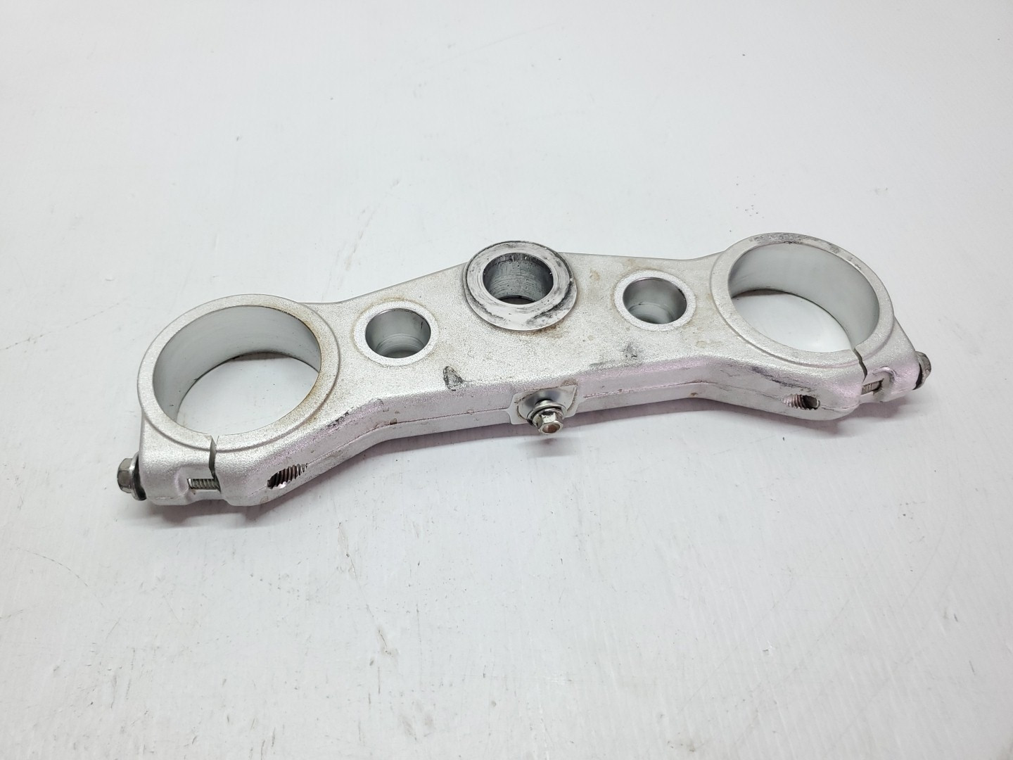 Husqvarna TE250 2010 Top Bridge Triple Clamp TE TC 250 10 #859