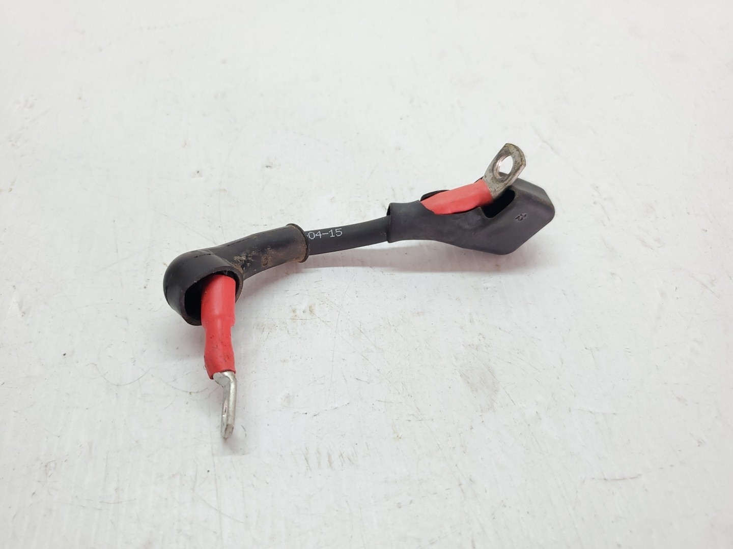 KTM 350EXC-F 2020 Battery Positive Power Cable 250 350 450 500 EXC F EXCF 20-23  #P73