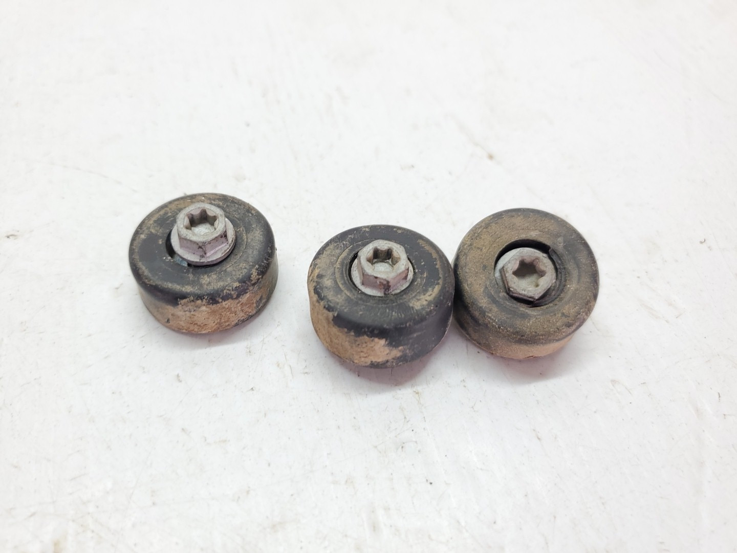 KTM 350EXC-F 2020 Fuel Tank Rollers 250 350 450 500 EXC F EXCF 17-23  + Other Modles #P73
