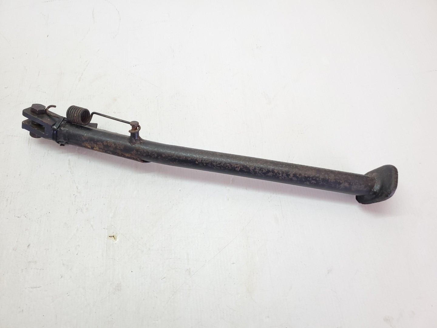 Kawasaki KLX400R 2002 Side Stand KLX 400 R #P74