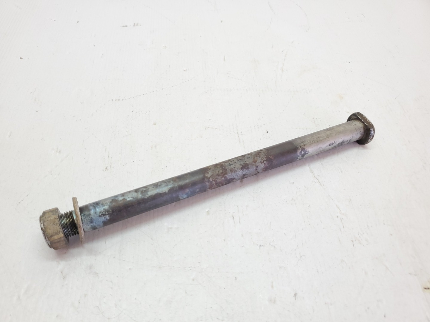 Kawasaki KLX400R 2002 Swingarm Pivot Bolt KLX 400 R #P74