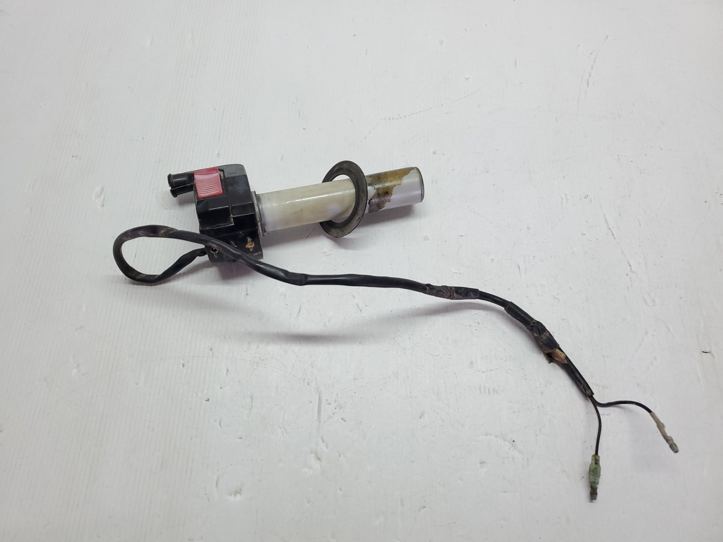 Yamaha DT200R 1998  Throttle Tube Switch Assy DT 200 R 89-98 #864