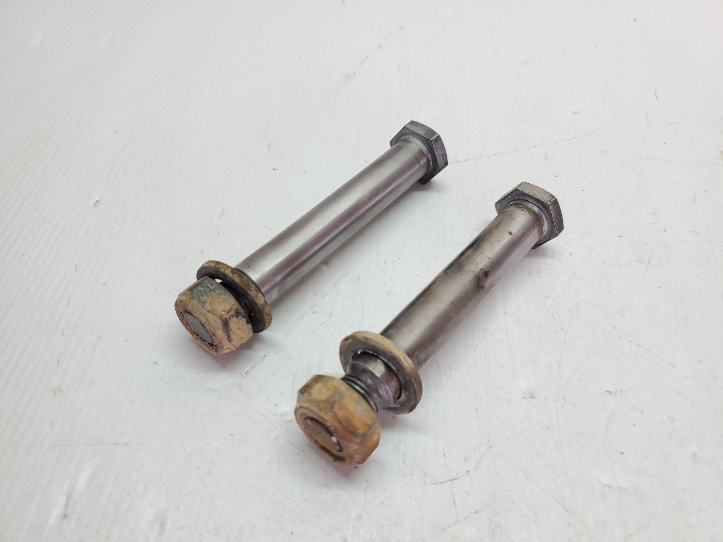 Yamaha DT200R 1998 Suspension Linkage Bolts DT 200 R 1989 1995 1998 #864
