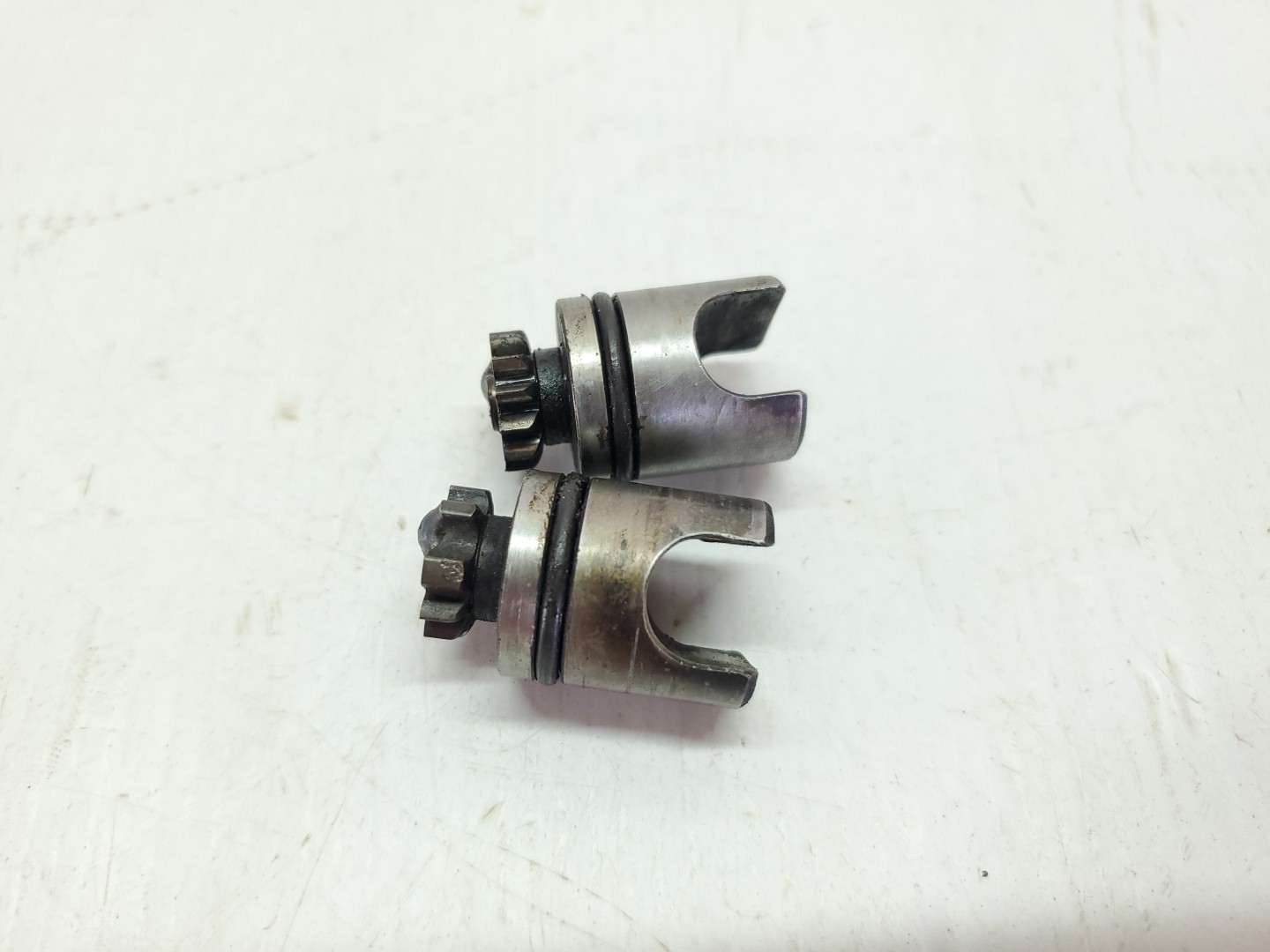 KTM 300EXC 1999 Power Valve Control Rollers 250 300 EXC 98-04  #MISC