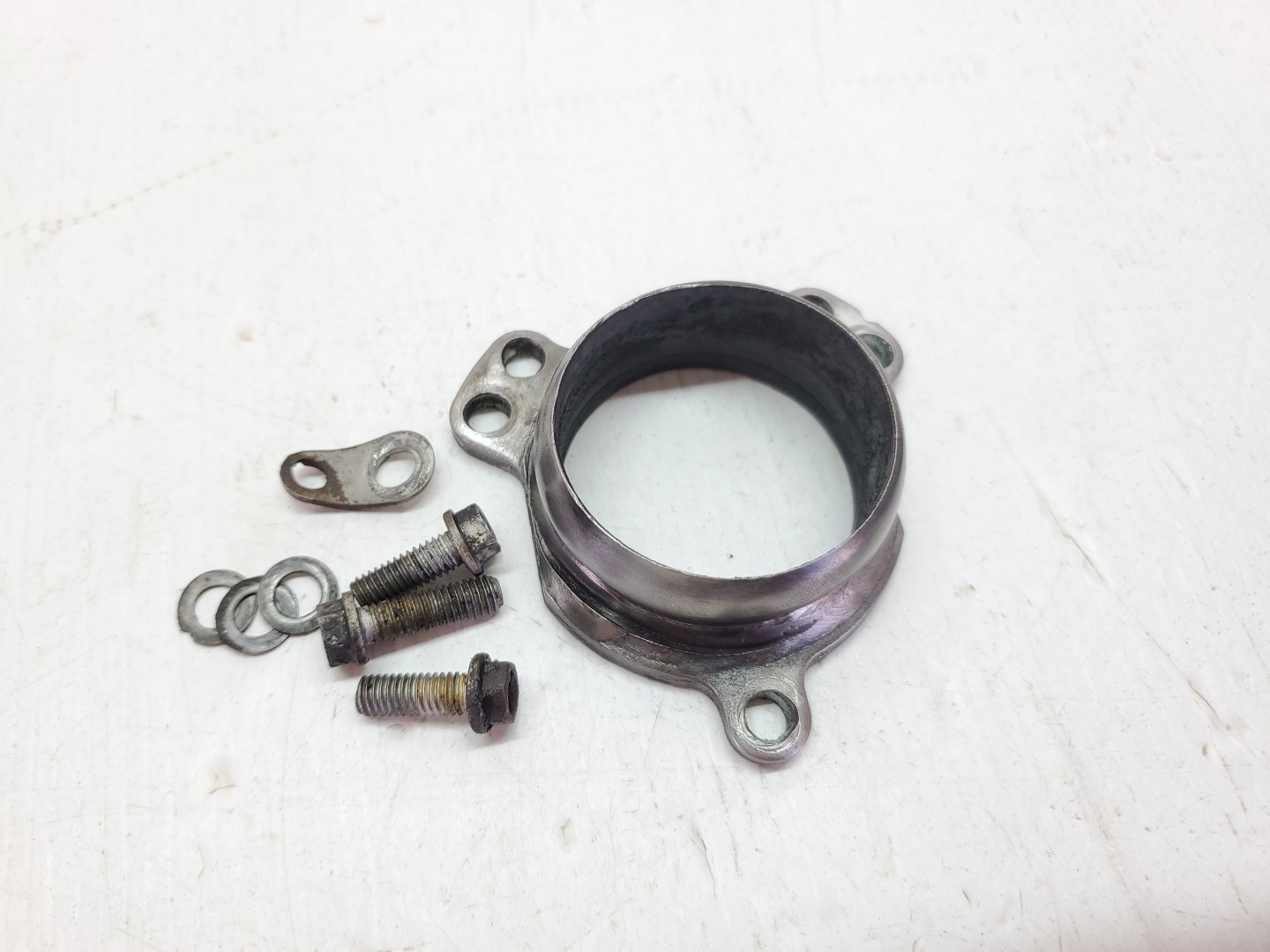  KTM 300 EXC 1999 300EXC Exhaust Flange #MISC