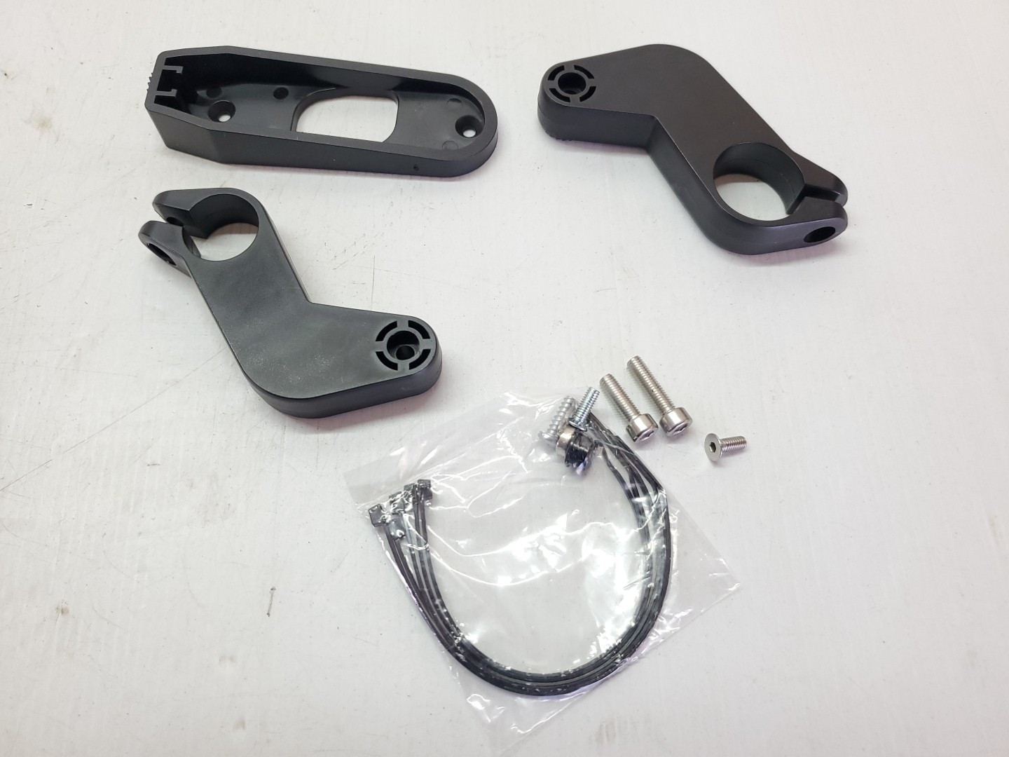 Trail Tech Speedo Mount Kit  #MISC