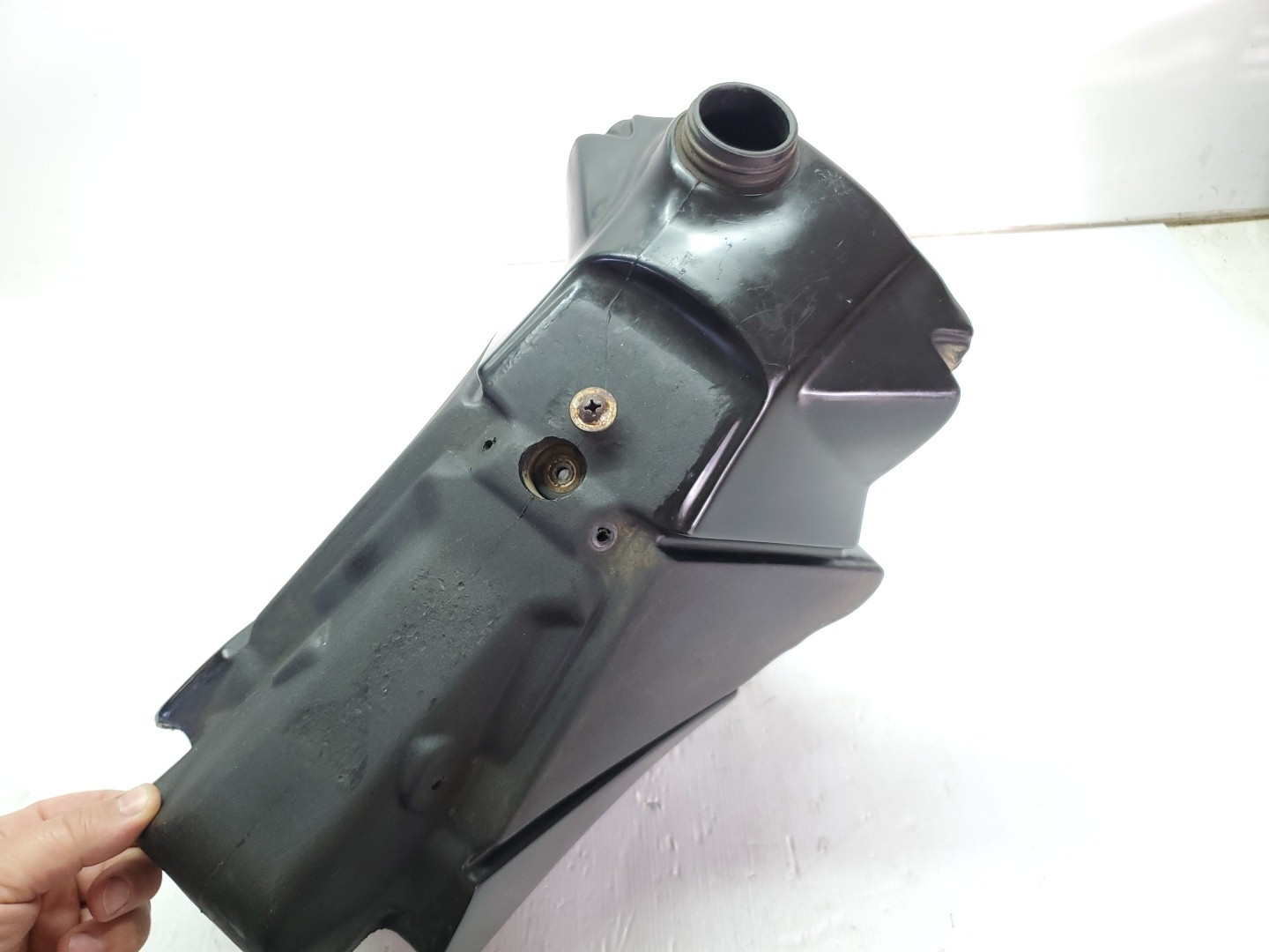 KTM 250 SX 2001 Fuel Tank Black NLA 125 250 SX 01-02 #JGES 