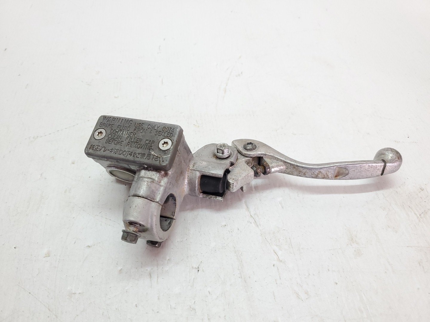 Yamaha YZ125 2003 Front Brake Master Cylinder YZ 125 250 YZ WR 250F 450 F 2003  #871
