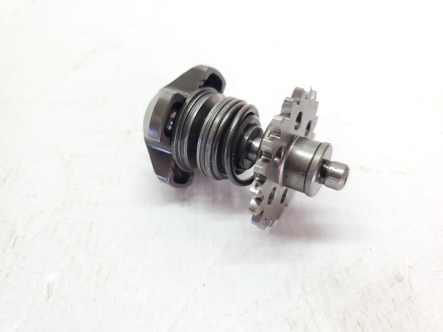 Yamaha YZ125 2003 Power valve Governor YZ 125 #871