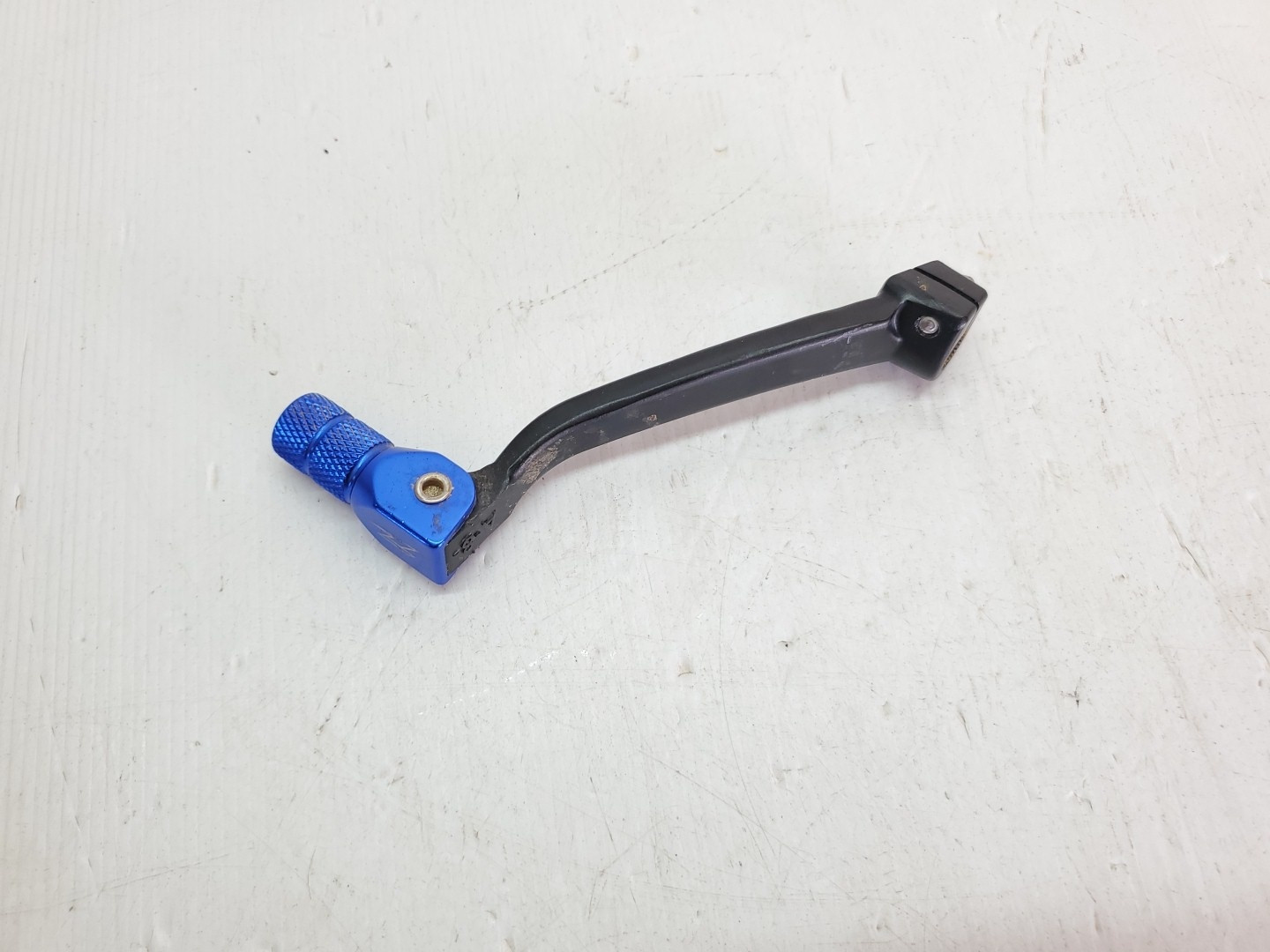 Yamaha YZ125 2003 Gear Shift Lever ZETA  YZ 125 96-03 #871