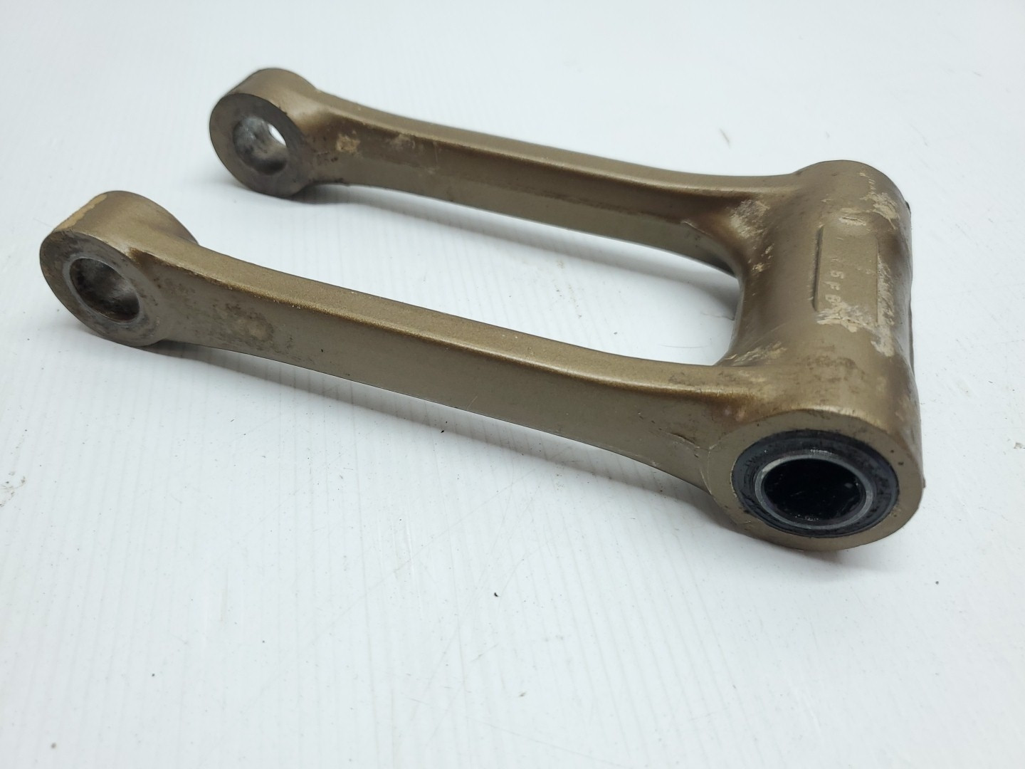 Yamaha YZ125 2003 Suspension Linkage Connecting Rod  YZ 125 250 / WR 250 F 450 F 02-03 #871