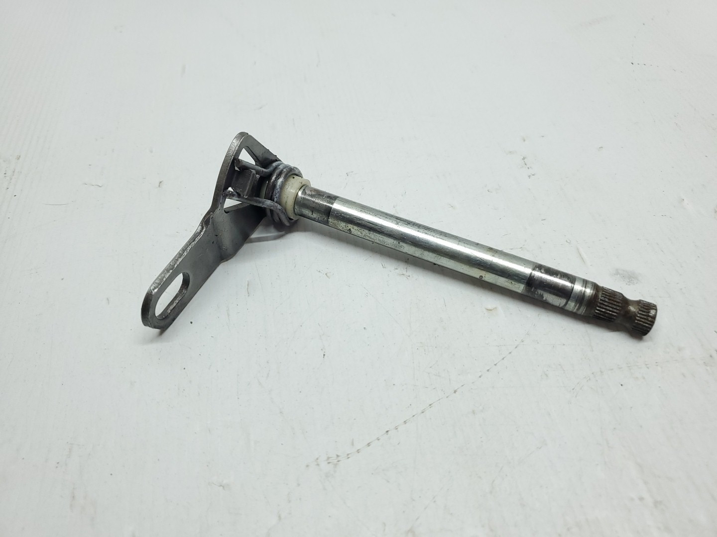 Yamaha YZ125 2003 Gear Shift Shaft YZ 125 96-04 #871