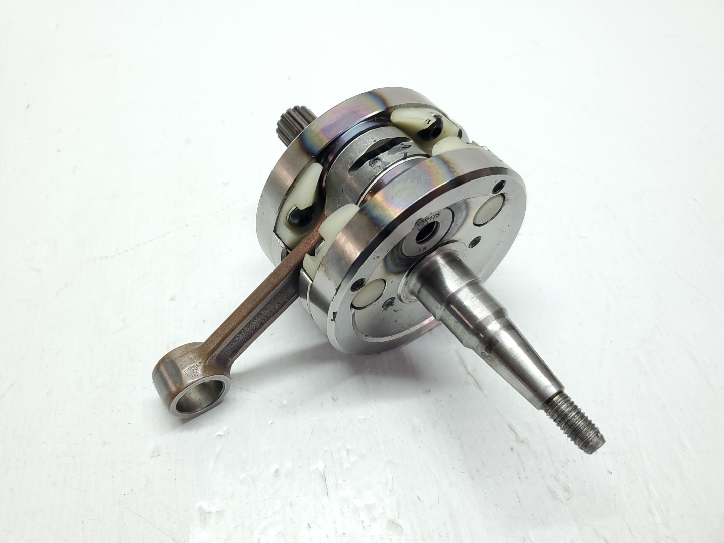 Yamaha YZ125 2003 Crankshaft Assembly YZ 125 01-04 #871