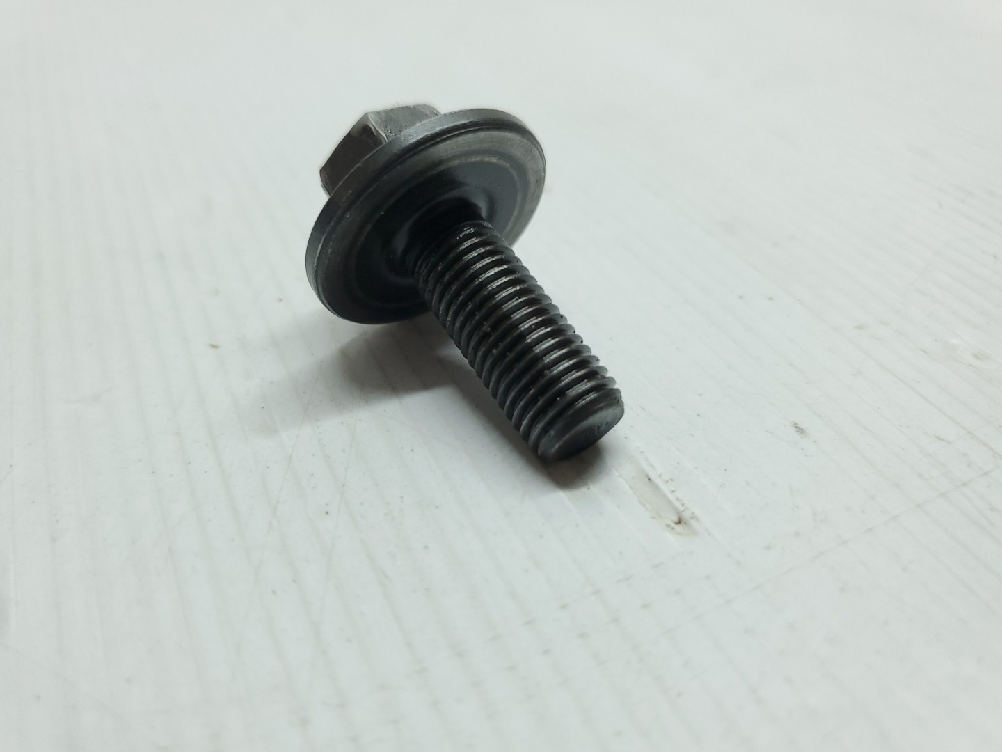Yamaha YZ125 2003 Primary Drive Bolt Flange YZ 125 #871
