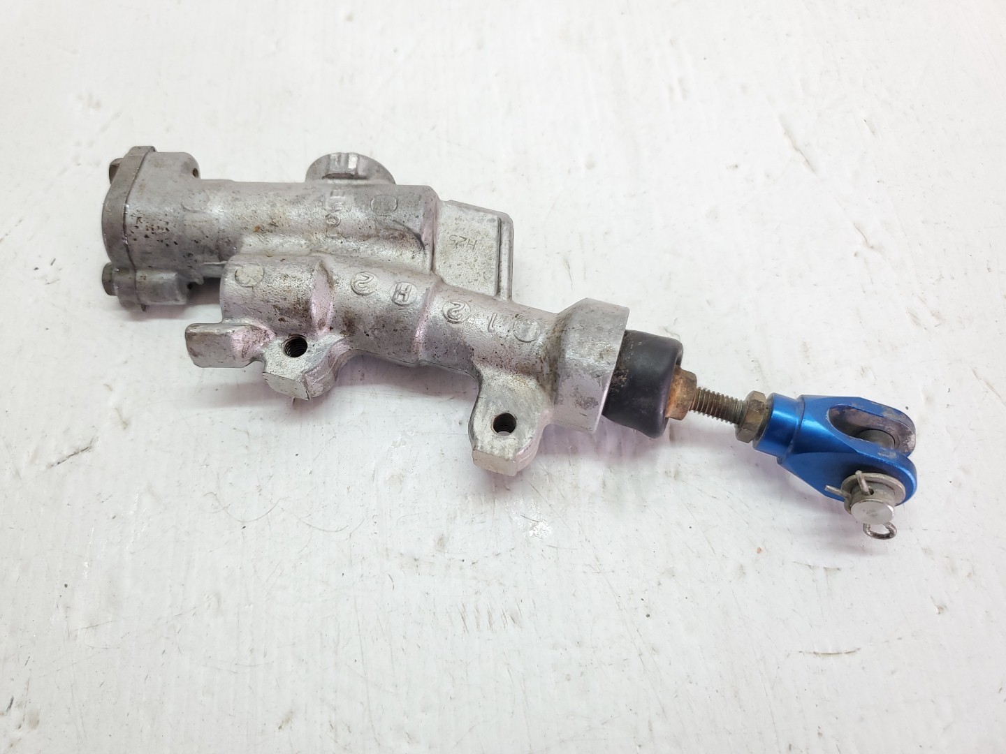 Yamaha YZ125 2003 Rear Brake Master Cylinder YZ 125 250 YZ WR 250 F 450 F 03-05 #871