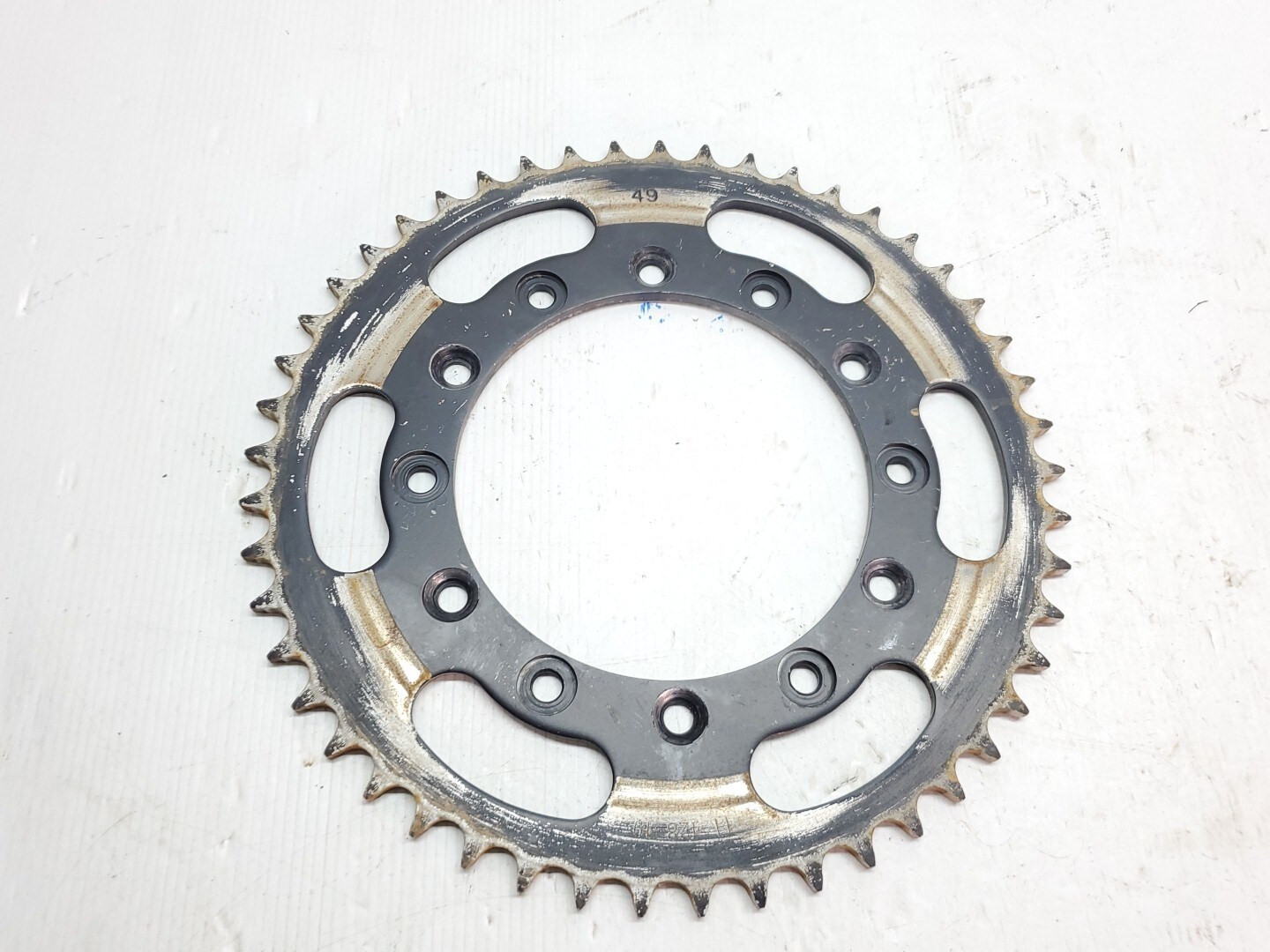 Yamaha YZ125 2003 Rear Sprocket 49 T YZ 125 250 00-10  #871